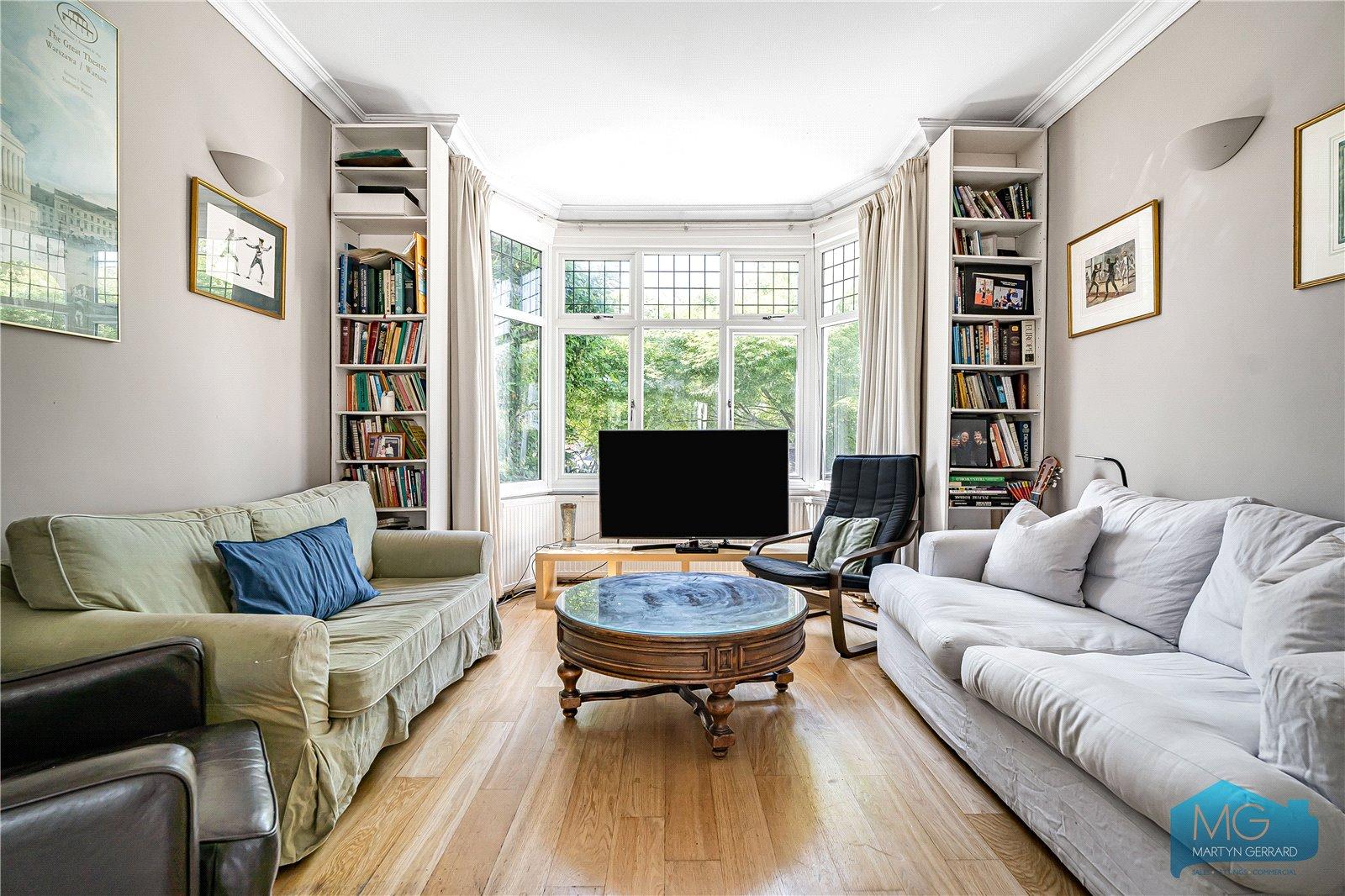 4 bedroom Semi-Detached House for sale - Martyn Gerrard