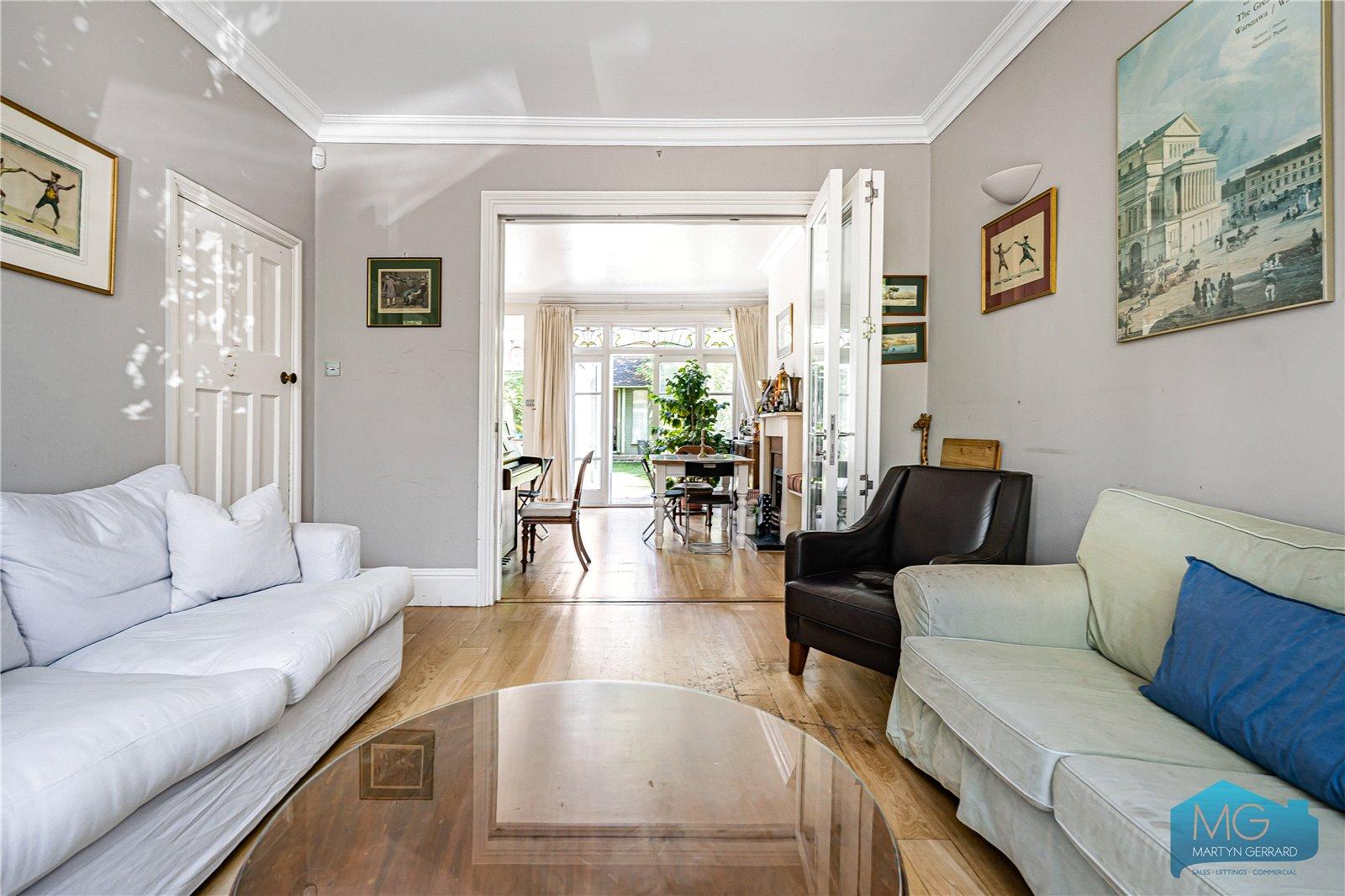 4 bedroom Semi-Detached House for sale - Martyn Gerrard
