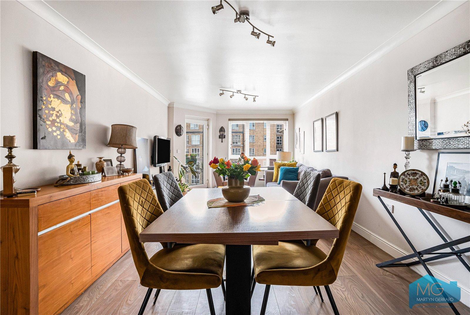 2 bedroom Apartment for sale - Martyn Gerrard