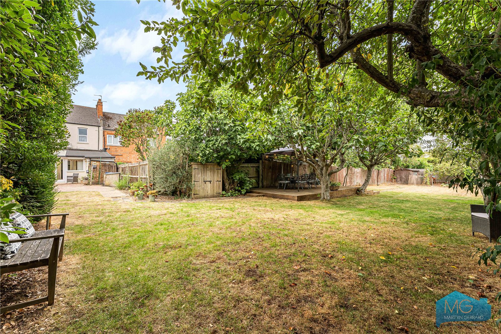 5 bedroom End of Terrace House for sale - Martyn Gerrard
