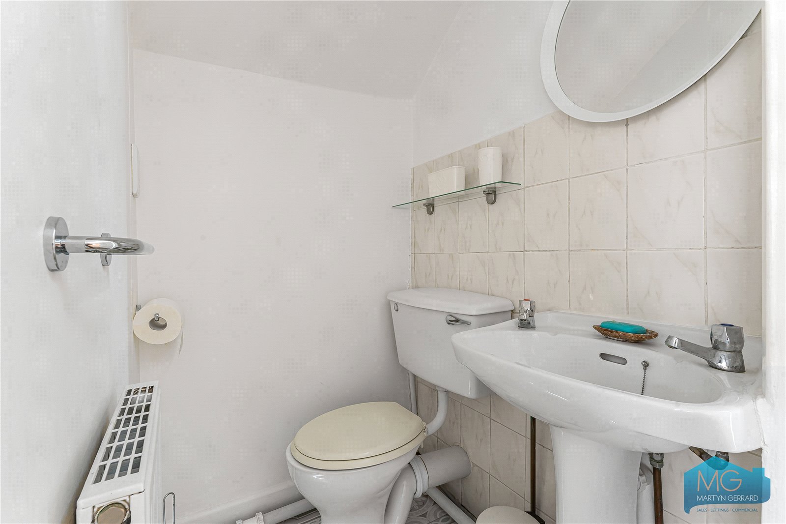 5 bedroom End of Terrace House for sale - Martyn Gerrard