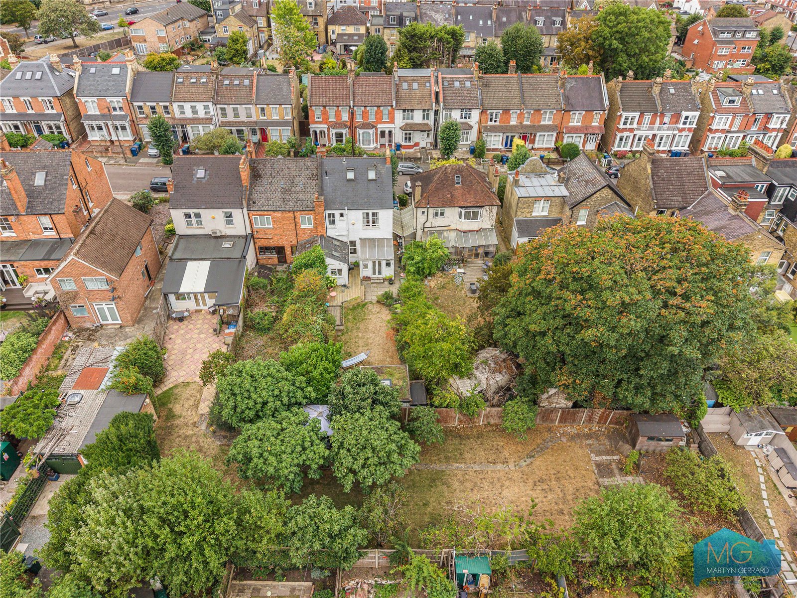 5 bedroom End of Terrace House for sale - Martyn Gerrard