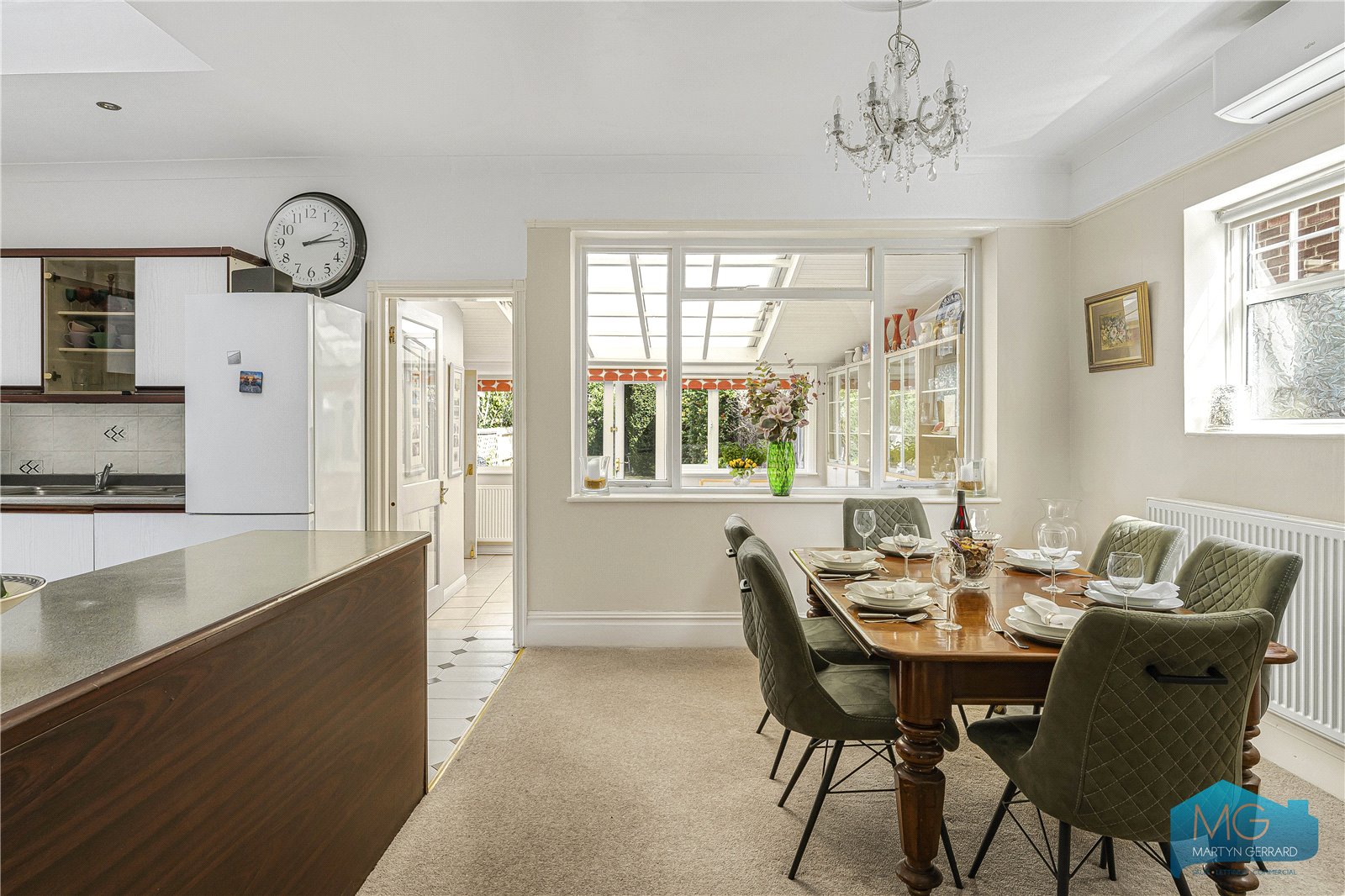 5 bedroom End of Terrace House for sale - Martyn Gerrard