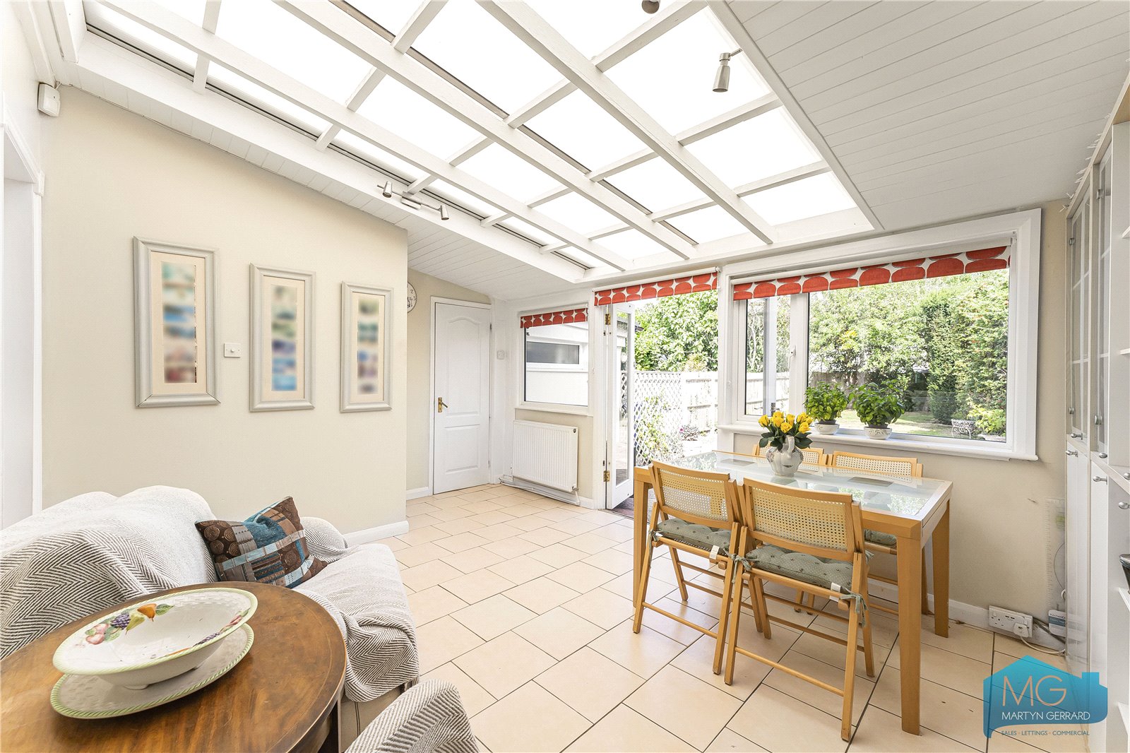 5 bedroom End of Terrace House for sale - Martyn Gerrard