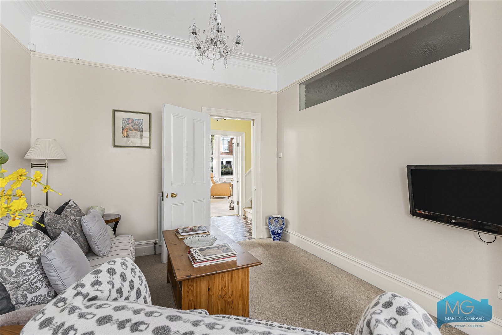 5 bedroom End of Terrace House for sale - Martyn Gerrard