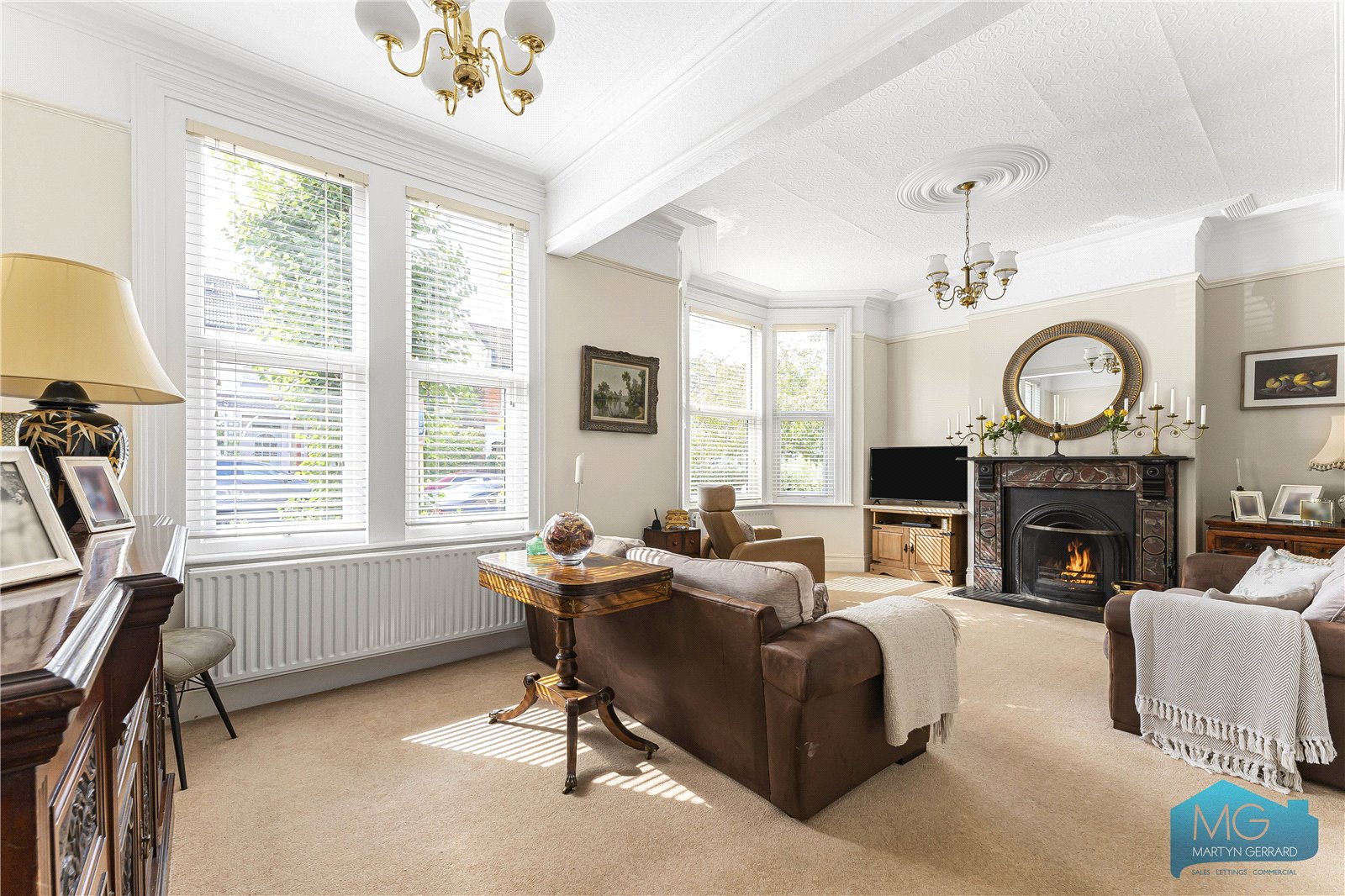 5 bedroom End of Terrace House for sale - Martyn Gerrard