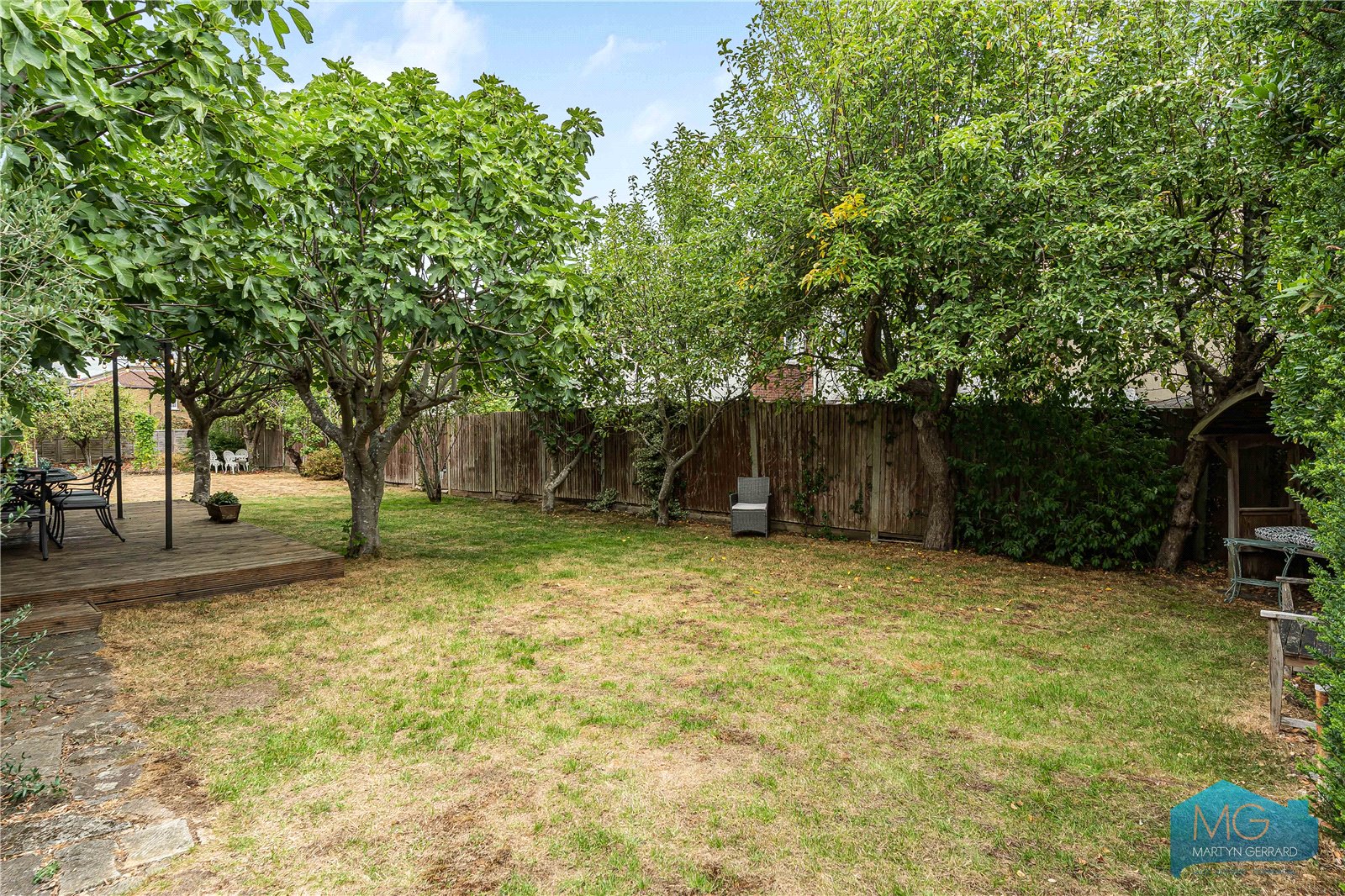 5 bedroom End of Terrace House for sale - Martyn Gerrard