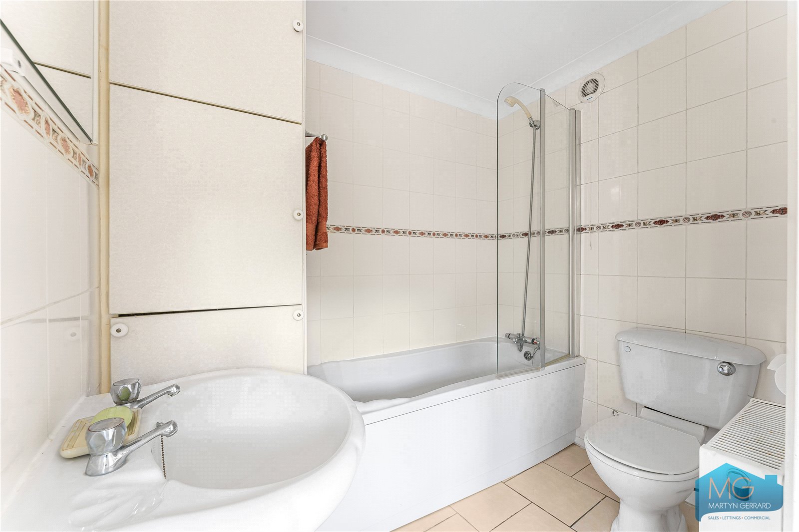 5 bedroom End of Terrace House for sale - Martyn Gerrard