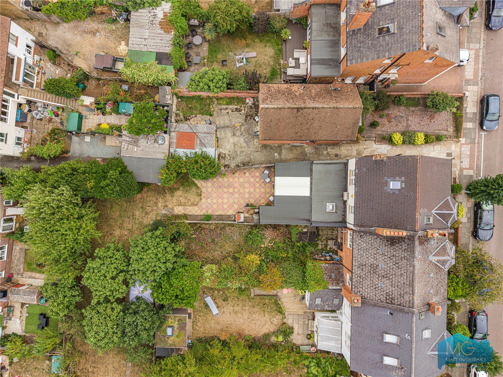 5 bedroom End of Terrace House for sale - Martyn Gerrard