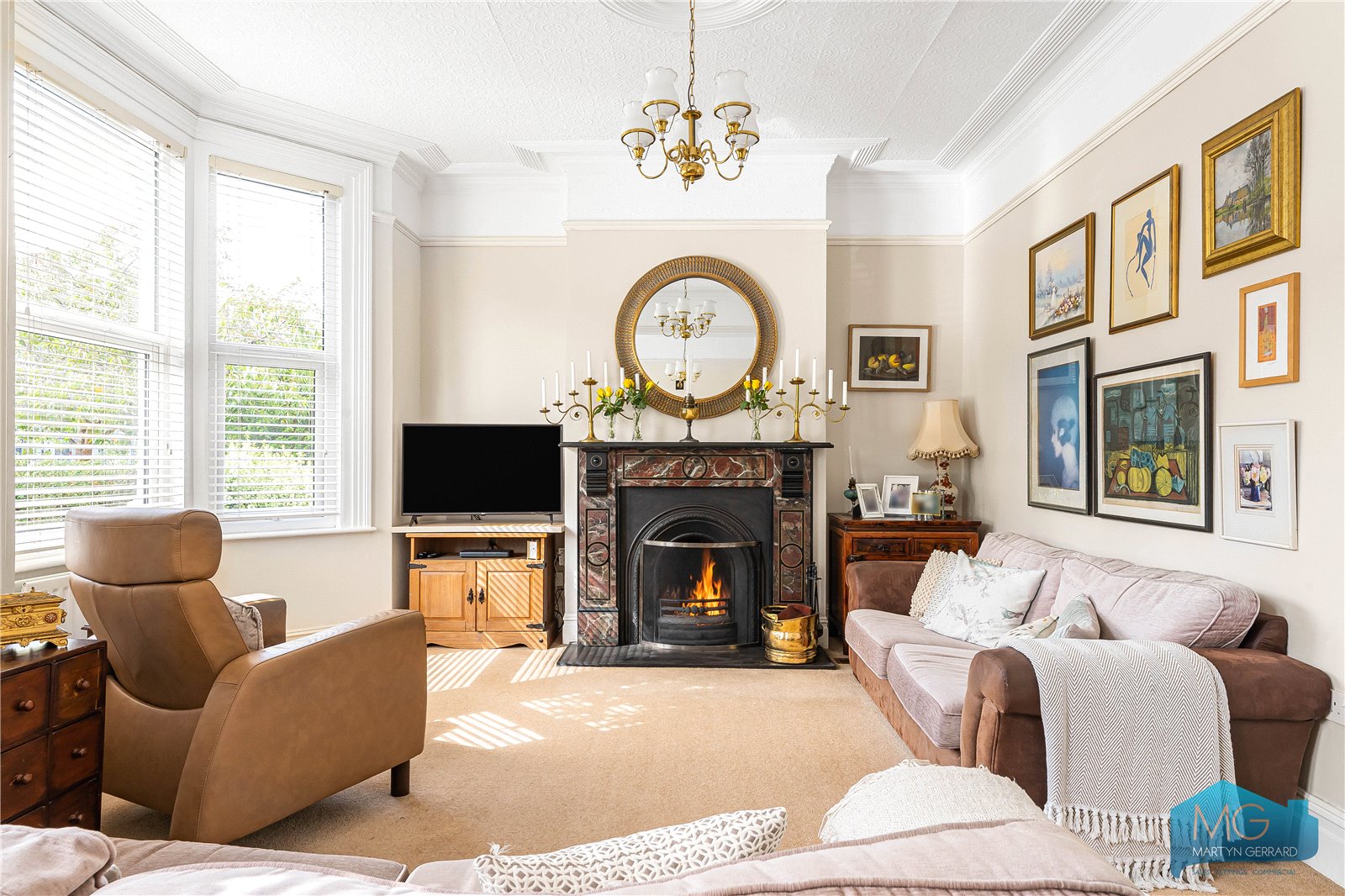 5 bedroom End of Terrace House for sale - Martyn Gerrard