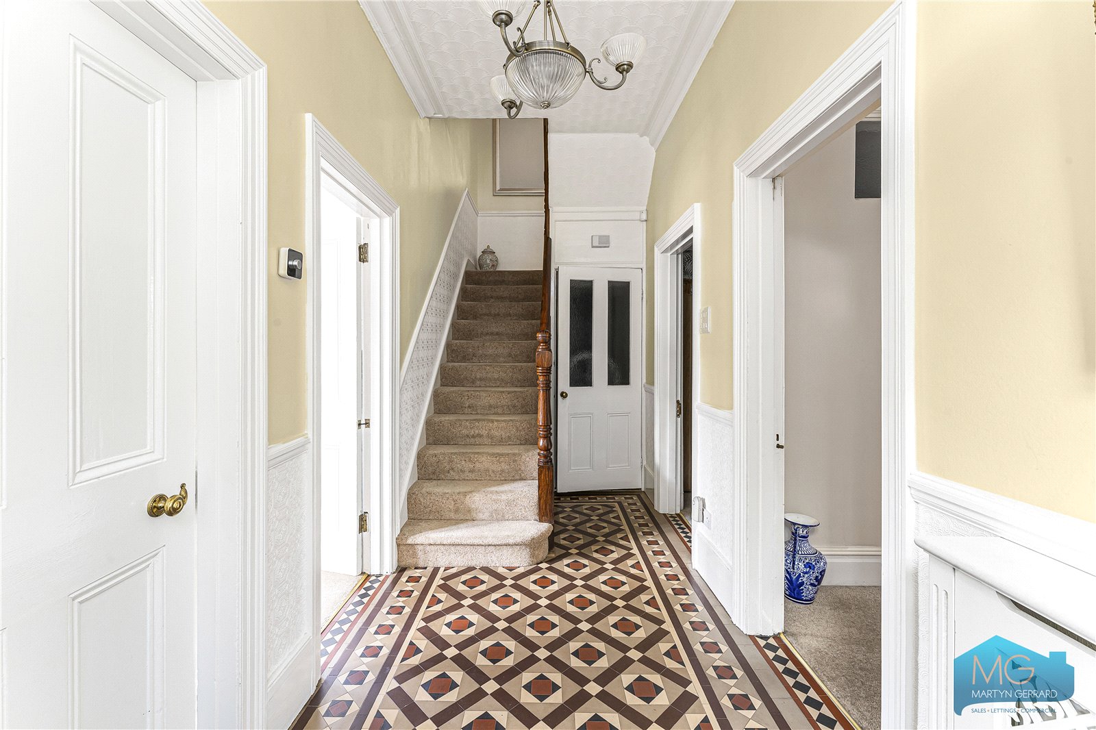 5 bedroom End of Terrace House for sale - Martyn Gerrard