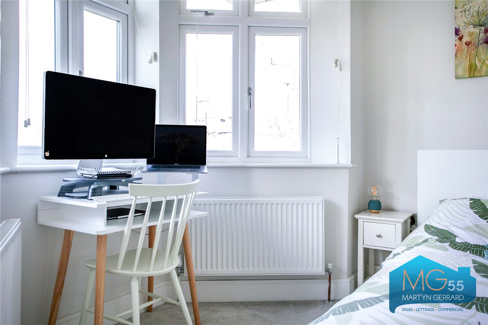 2 bedroom Apartment for sale - Martyn Gerrard