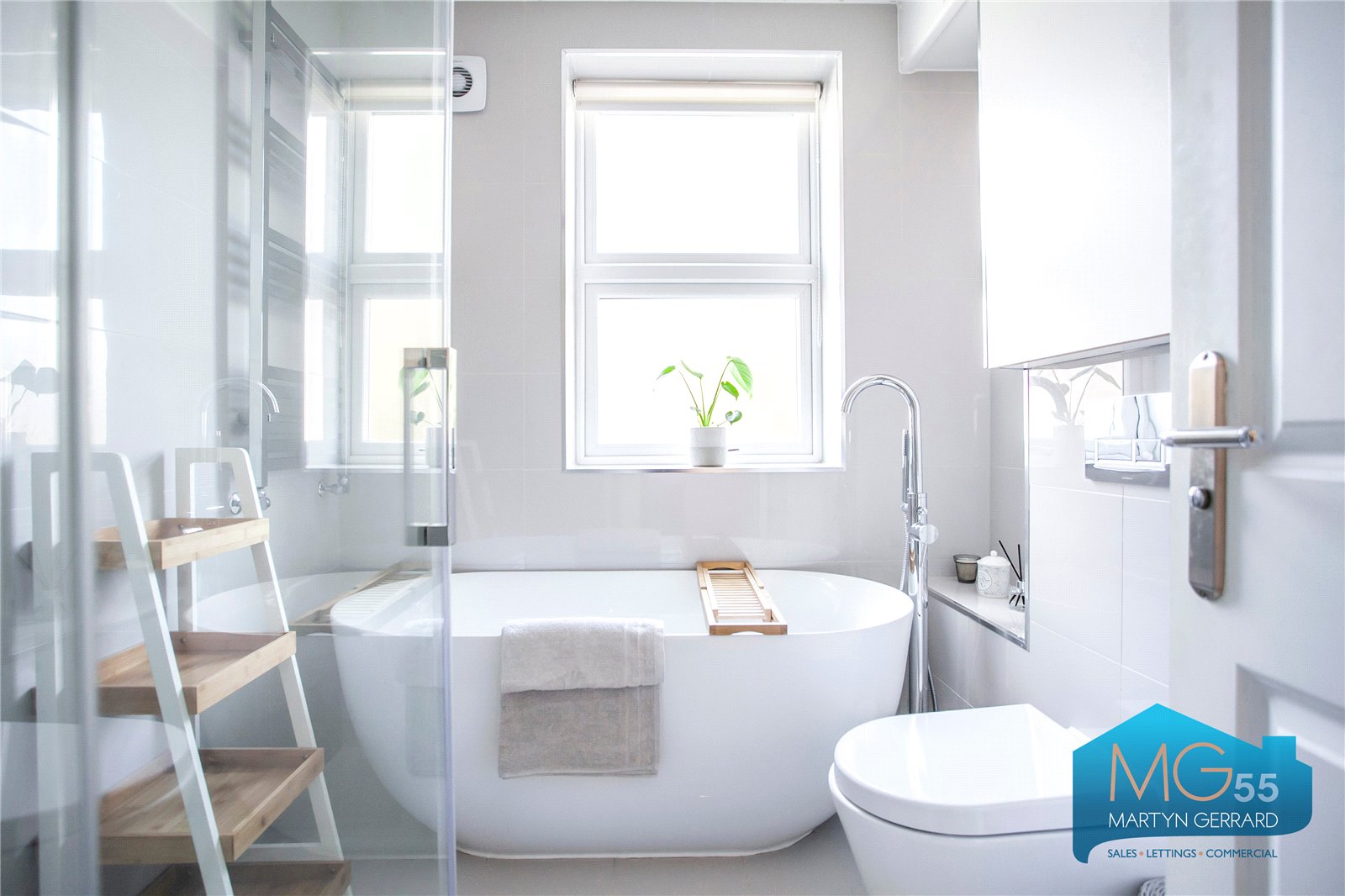 2 bedroom Apartment for sale - Martyn Gerrard