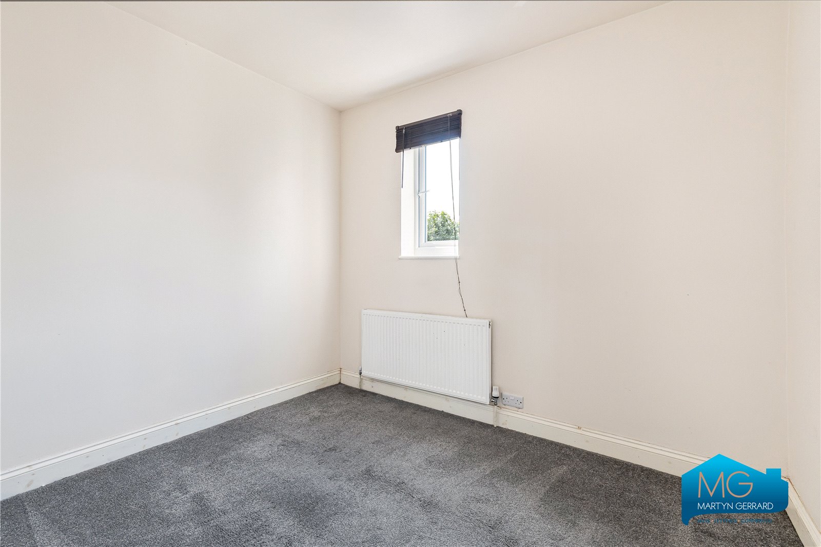 1 bedroom Apartment to rent - Martyn Gerrard