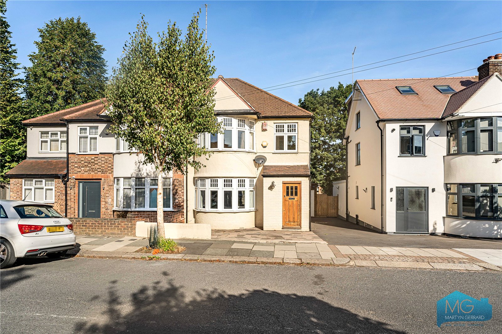 3 bedroom Semi-Detached House for sale - Martyn Gerrard