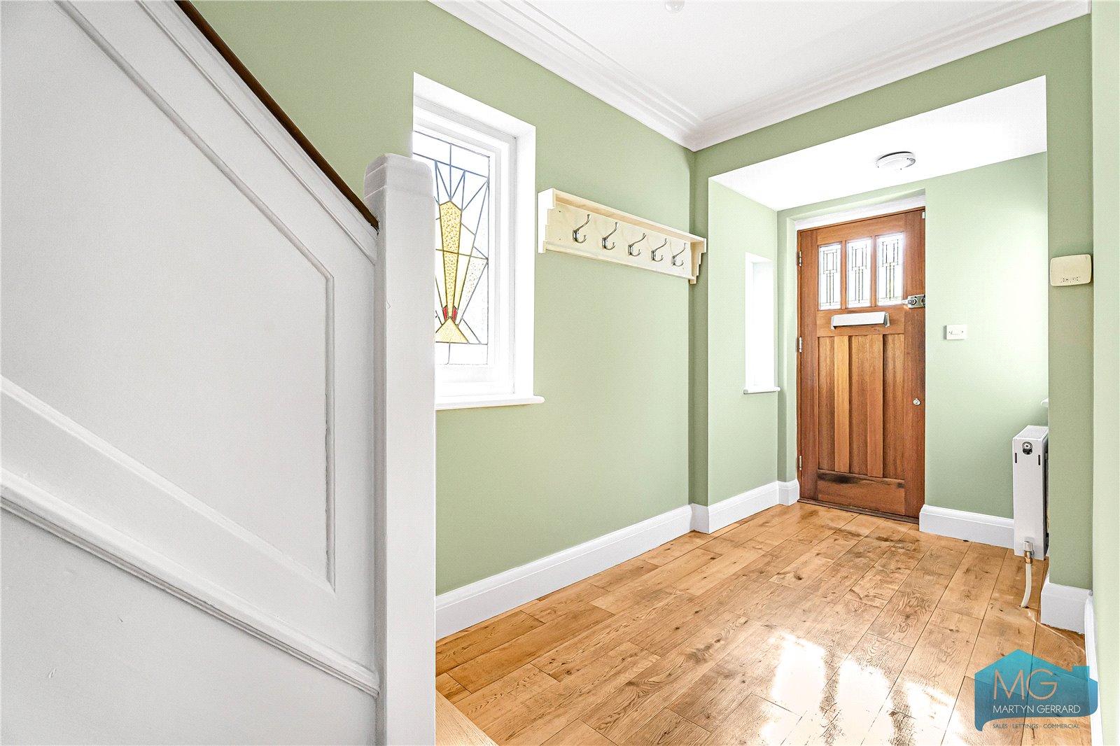 3 bedroom Semi-Detached House for sale - Martyn Gerrard