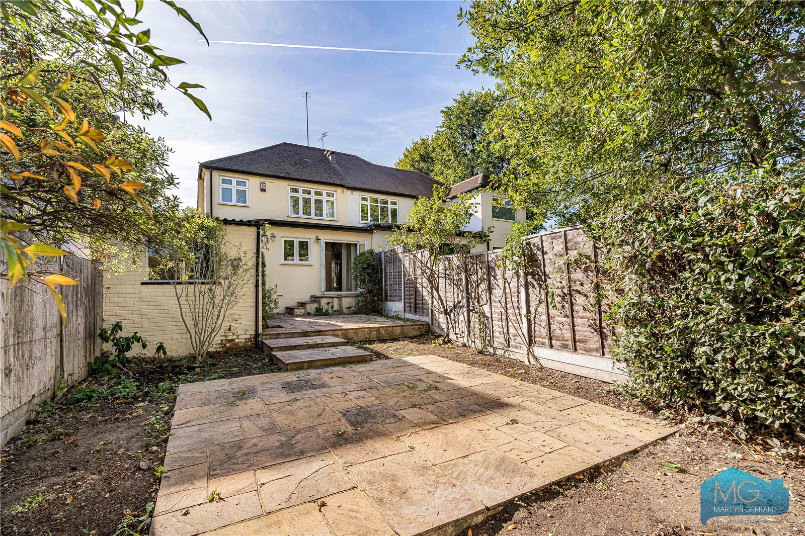 3 bedroom Semi-Detached House for sale - Martyn Gerrard