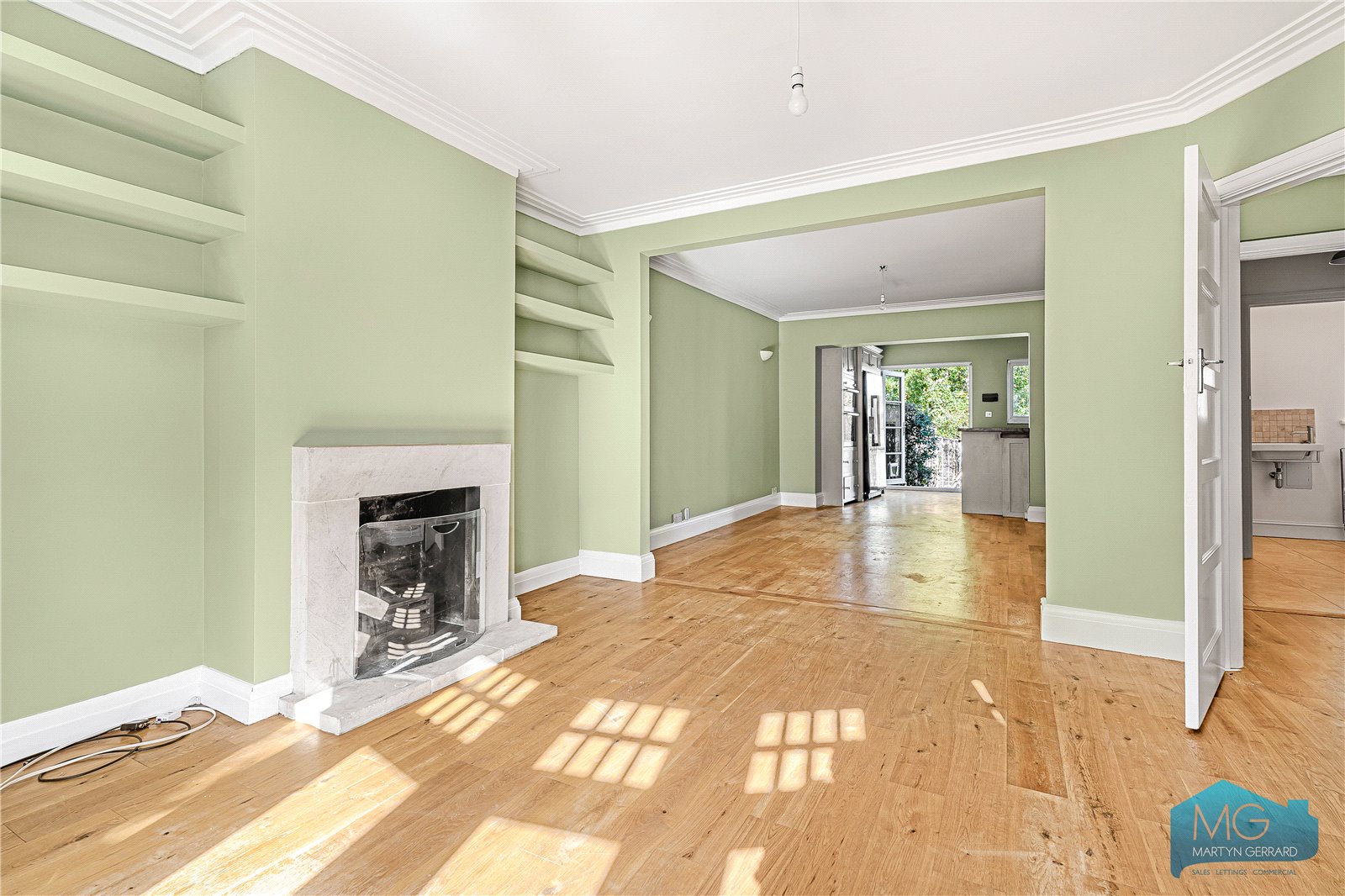 3 bedroom Semi-Detached House for sale - Martyn Gerrard
