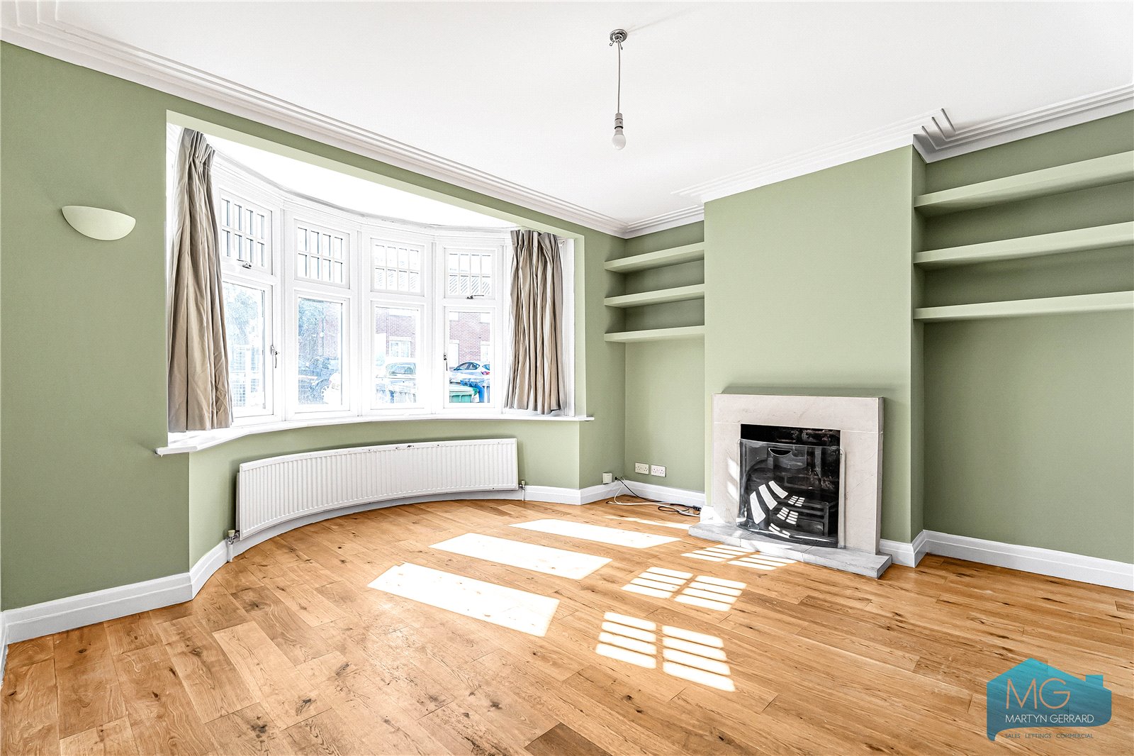 3 bedroom Semi-Detached House for sale - Martyn Gerrard