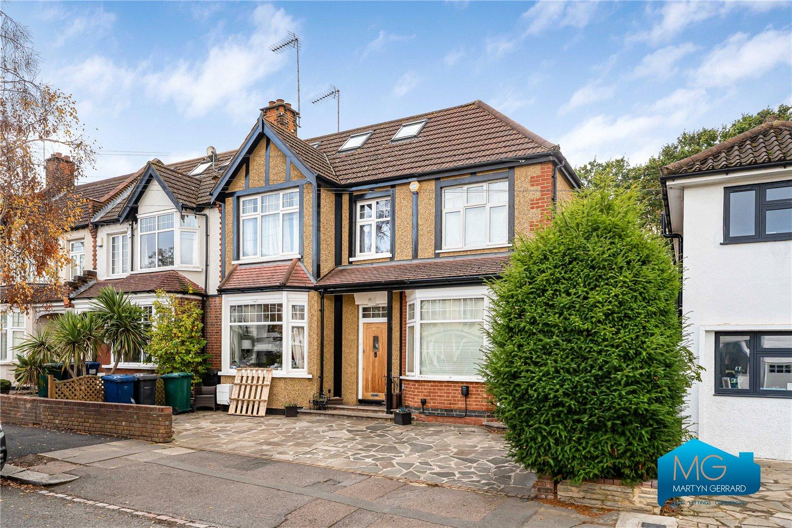 2 bedroom End of Terrace House to rent - Martyn Gerrard