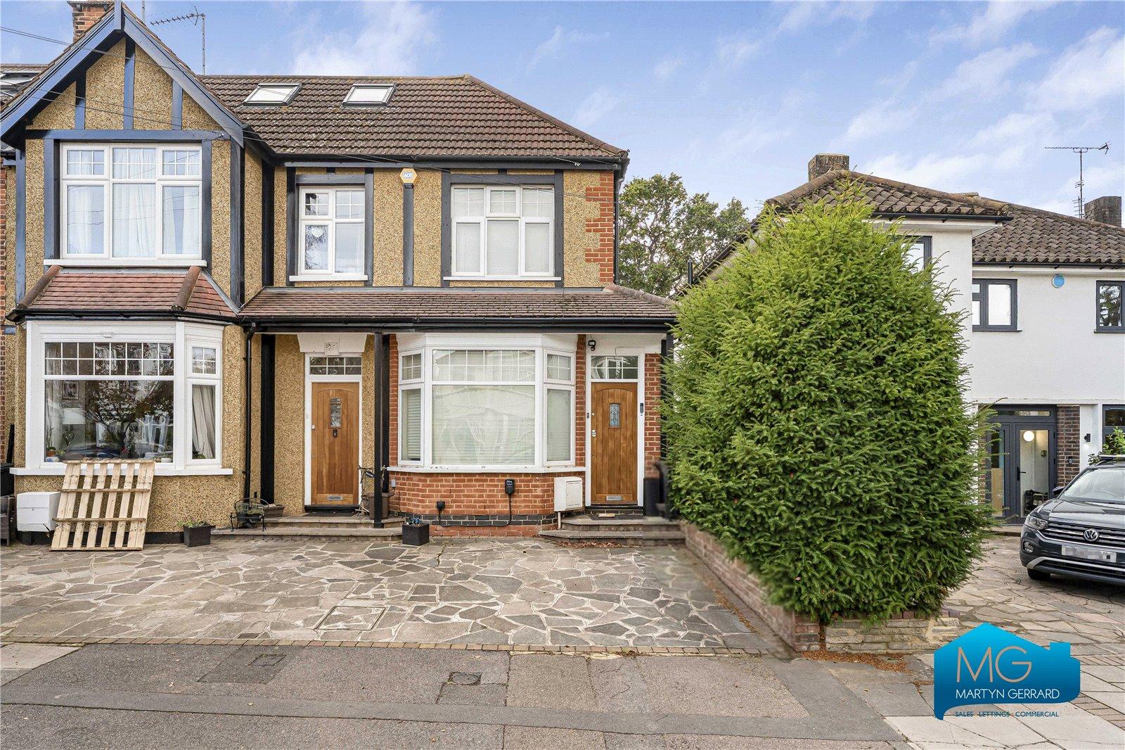 Bramber Road, North Finchley, London, N12+ - Martyn Gerrard