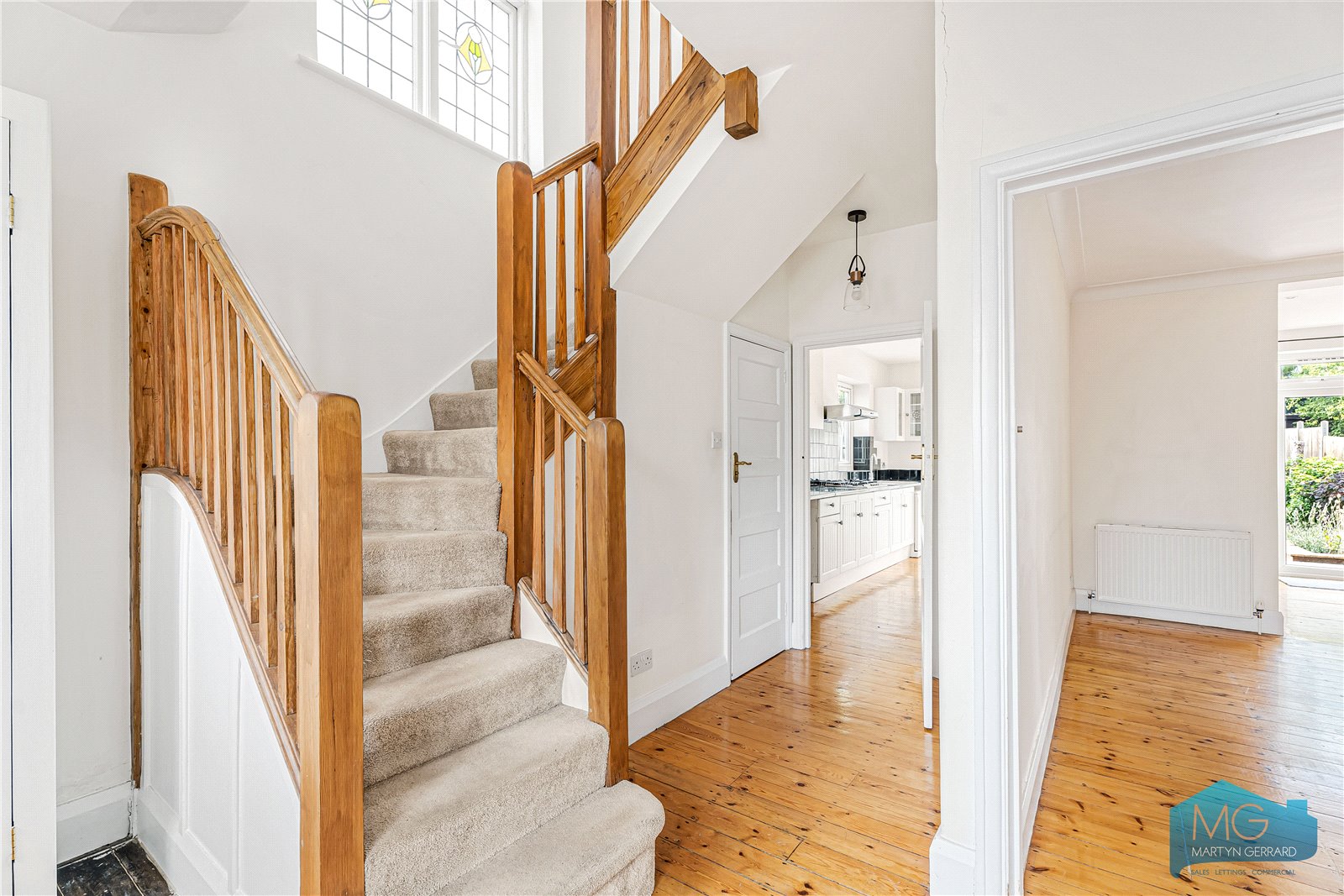 4 bedroom Semi-Detached House for sale - Martyn Gerrard