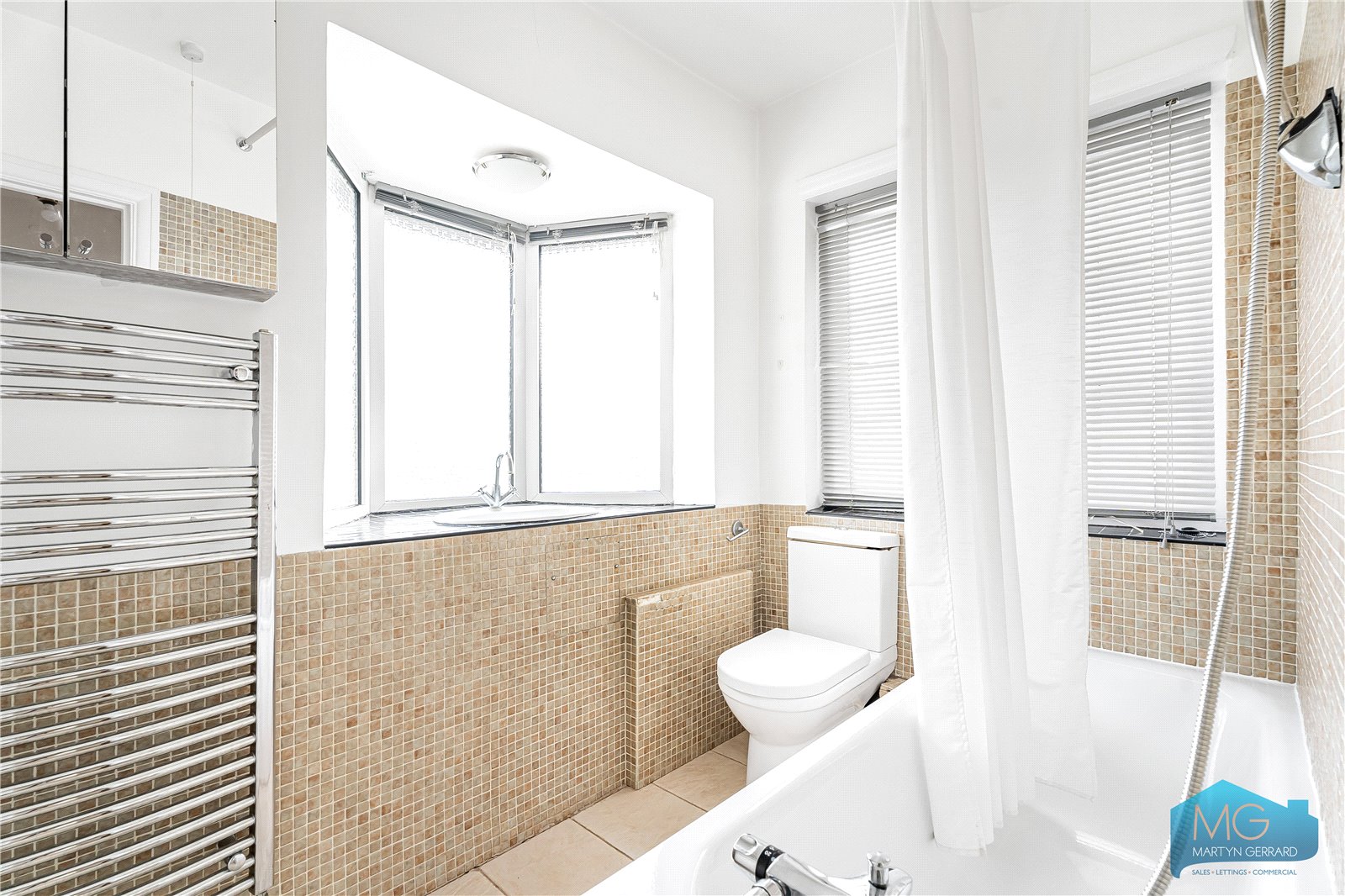 4 bedroom Semi-Detached House for sale - Martyn Gerrard