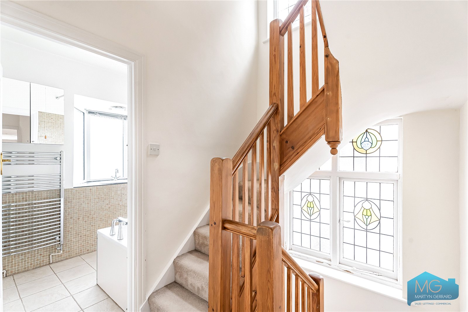 4 bedroom Semi-Detached House for sale - Martyn Gerrard