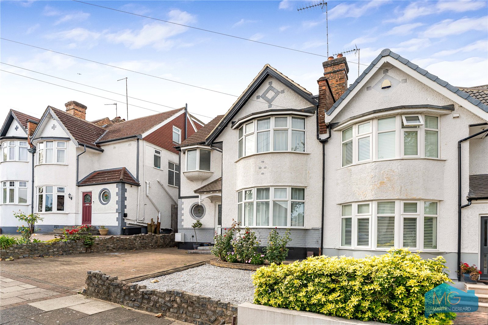 4 bedroom Semi-Detached House for sale - Martyn Gerrard