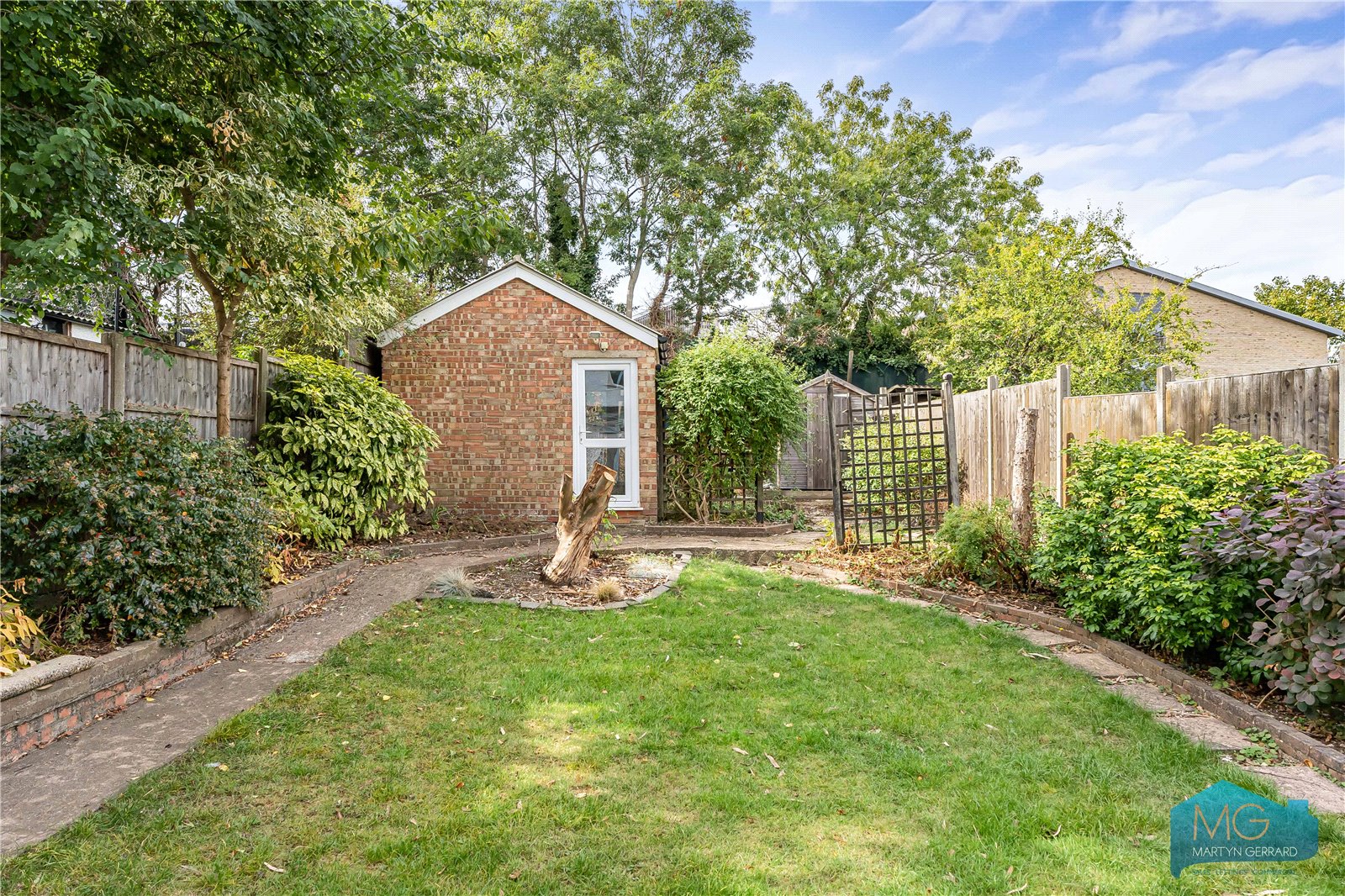 4 bedroom Semi-Detached House for sale - Martyn Gerrard
