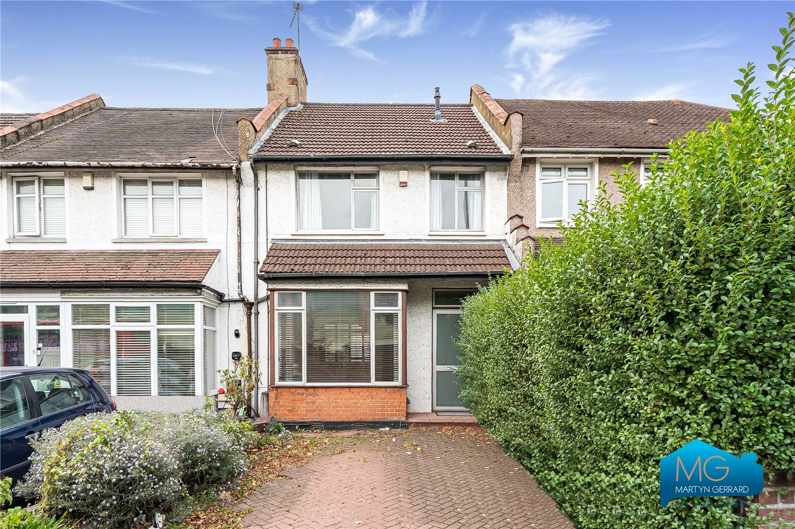 3 bedroom Terraced House to rent - Martyn Gerrard