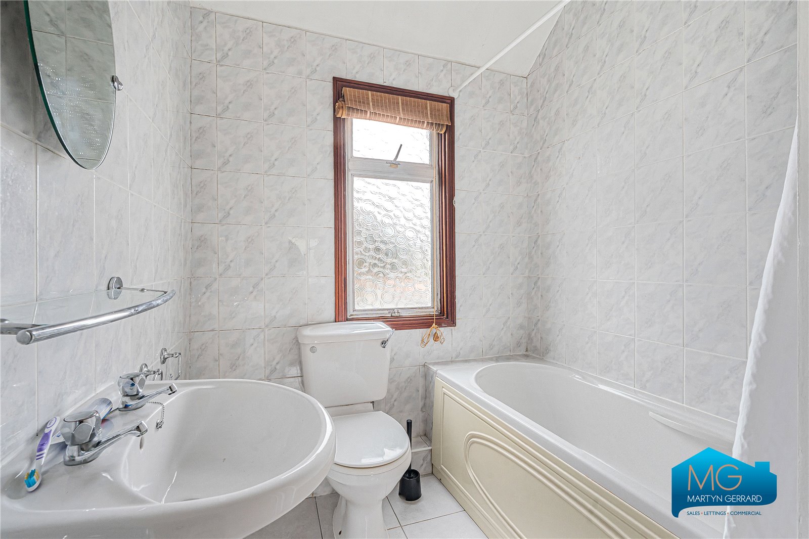 3 bedroom Terraced House to rent - Martyn Gerrard