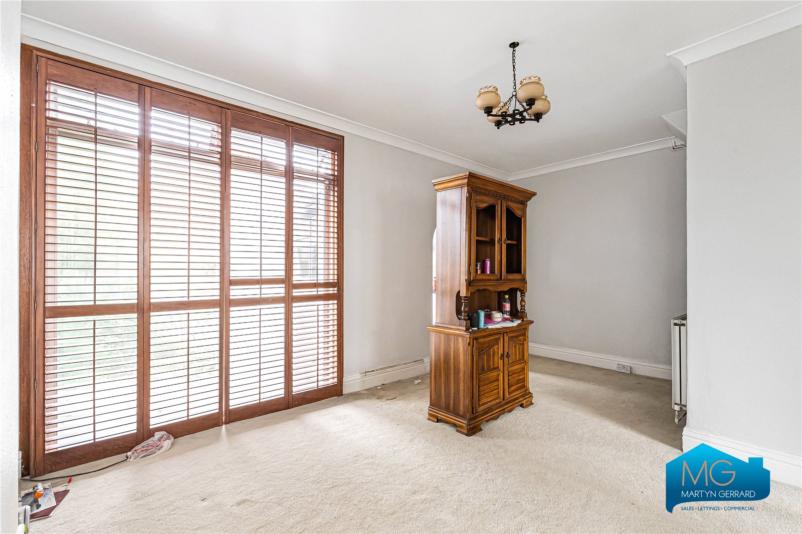 3 bedroom Terraced House to rent - Martyn Gerrard