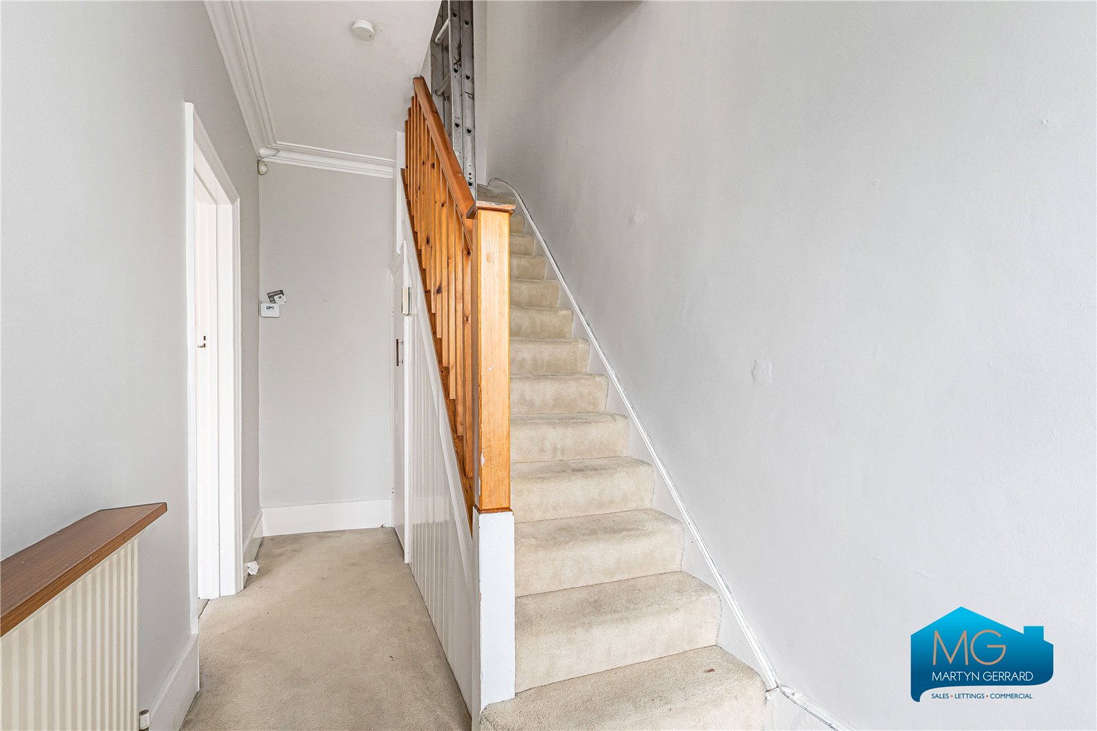 3 bedroom Terraced House to rent - Martyn Gerrard