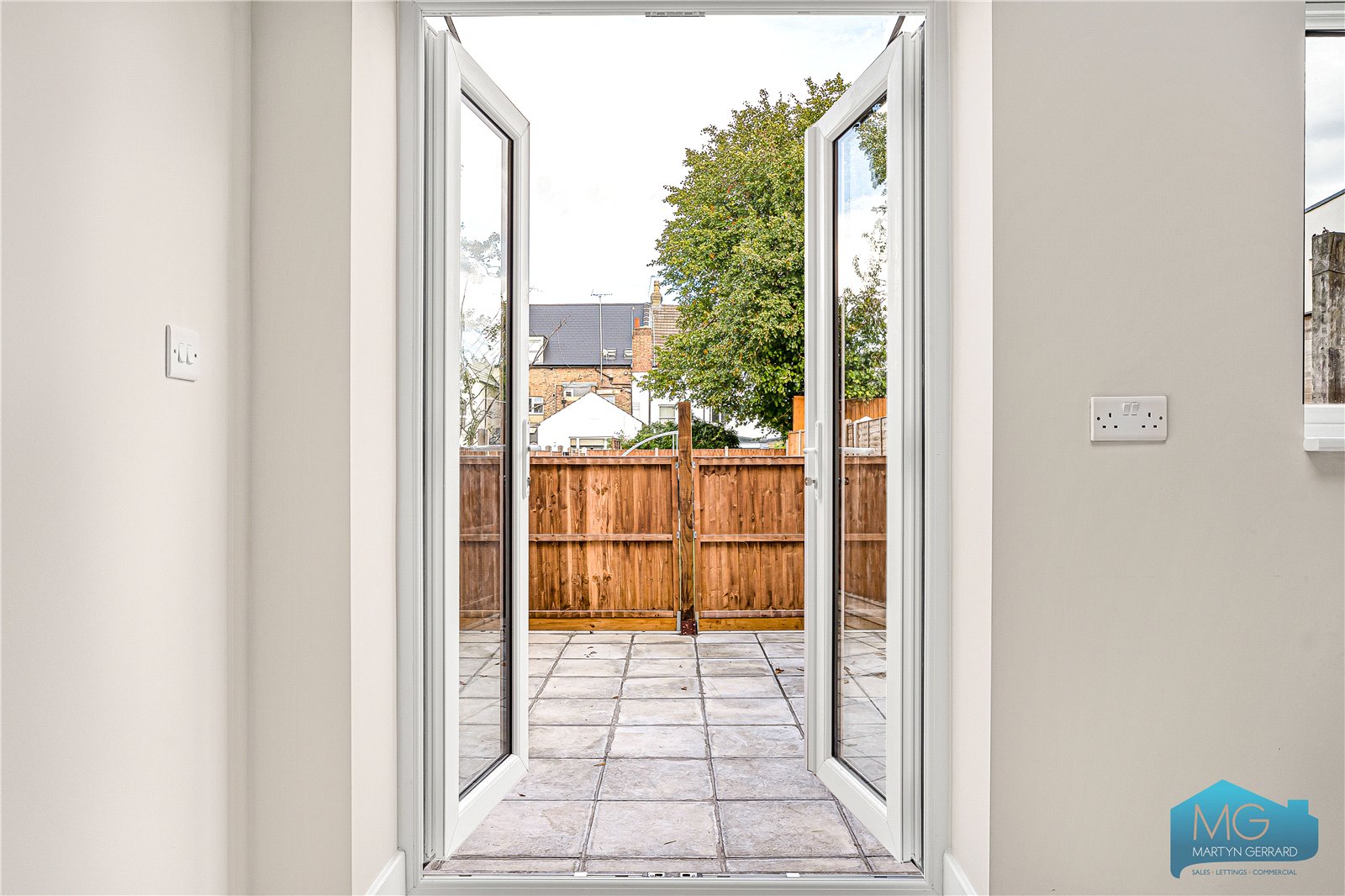1 bedroom Ground Floor Flat for sale - Martyn Gerrard