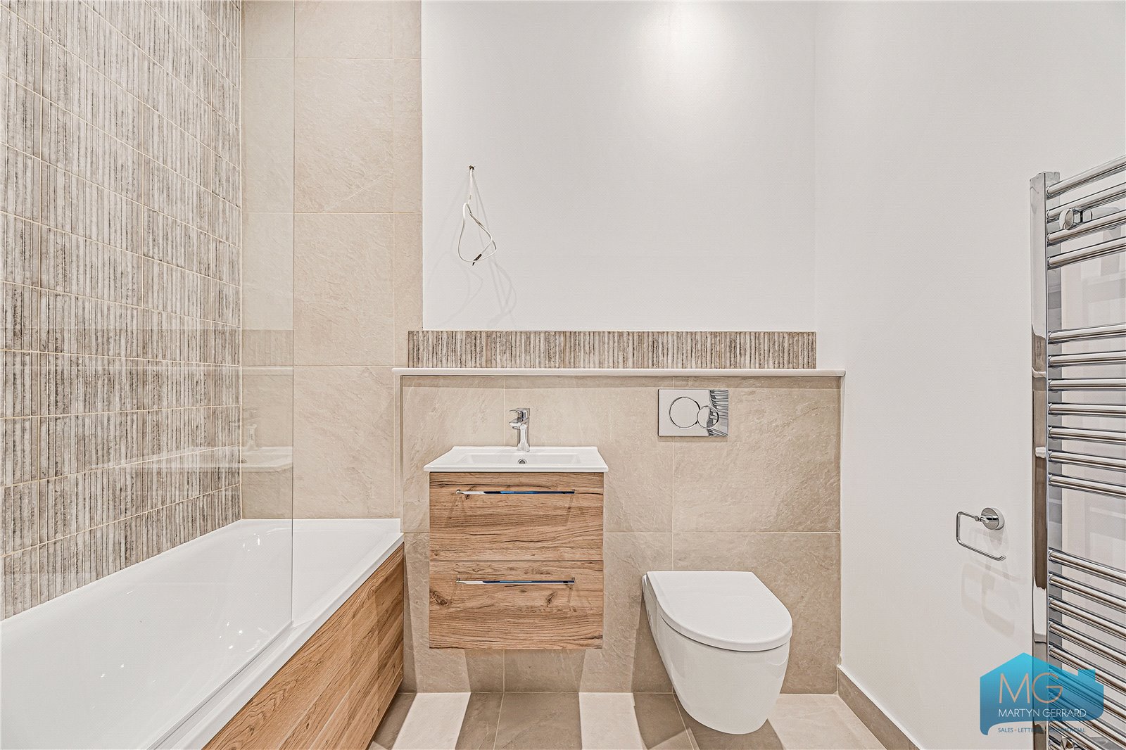 1 bedroom Ground Floor Flat for sale - Martyn Gerrard