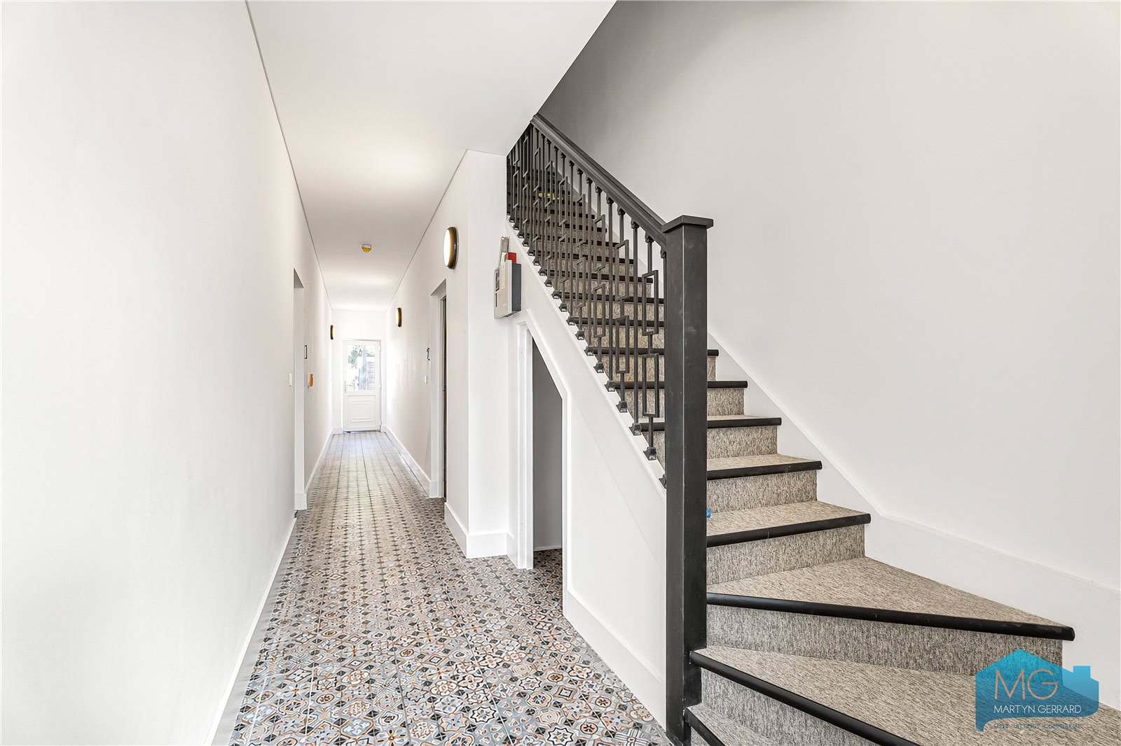 1 bedroom Ground Floor Flat for sale - Martyn Gerrard