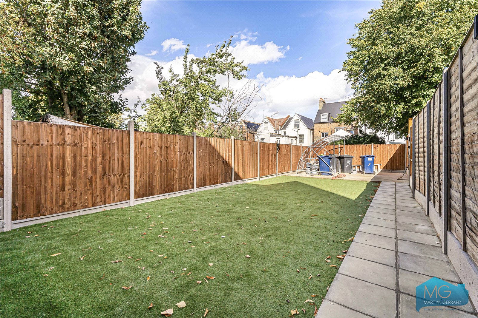 1 bedroom Ground Floor Flat for sale - Martyn Gerrard