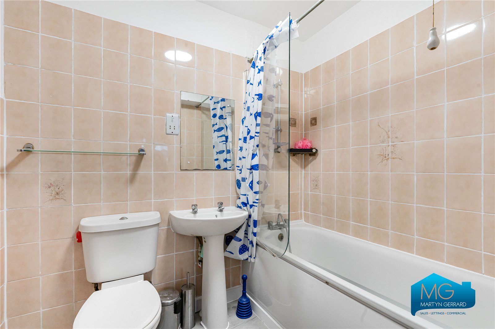 2 bedroom Apartment to rent - Martyn Gerrard