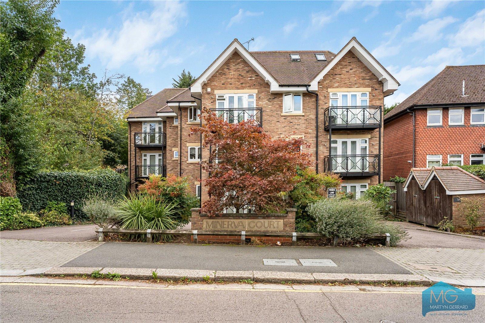 2 bedroom Ground Floor Flat for sale - Martyn Gerrard