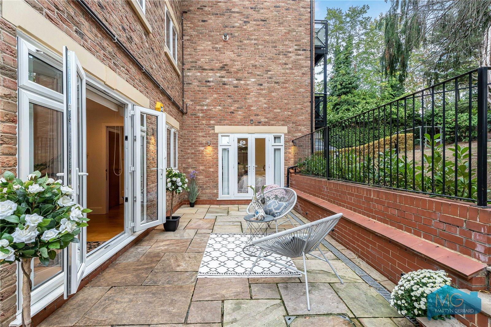 2 bedroom Ground Floor Flat for sale - Martyn Gerrard