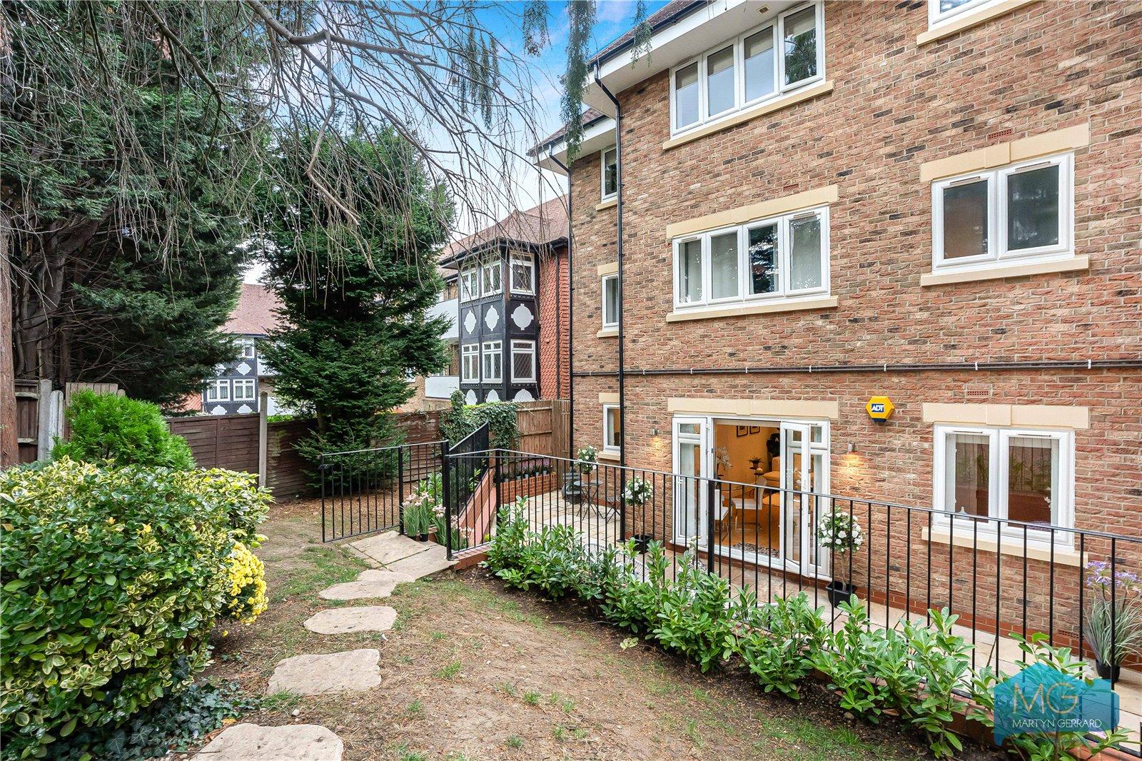 2 bedroom Ground Floor Flat for sale - Martyn Gerrard