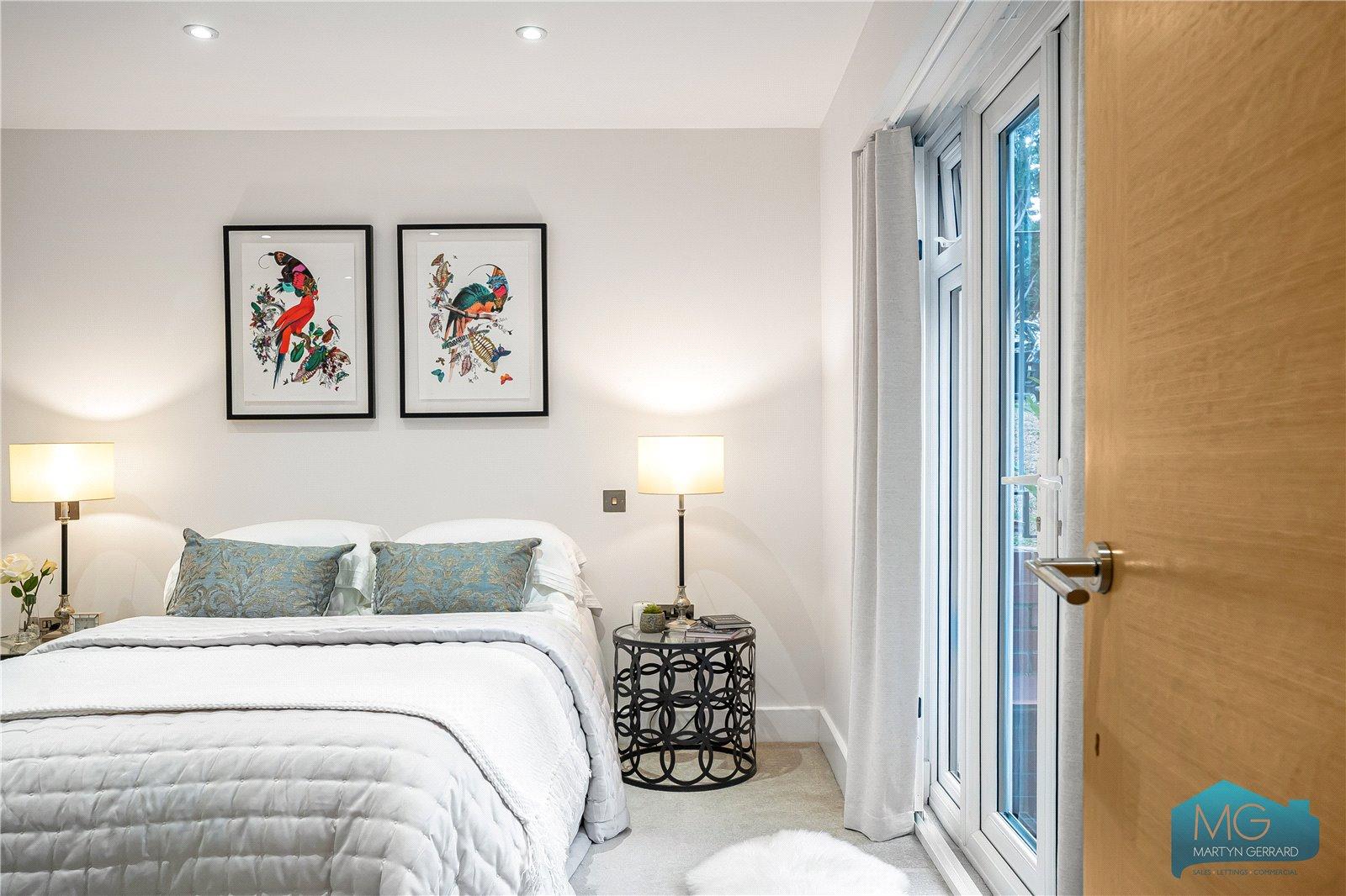 2 bedroom Ground Floor Flat for sale - Martyn Gerrard