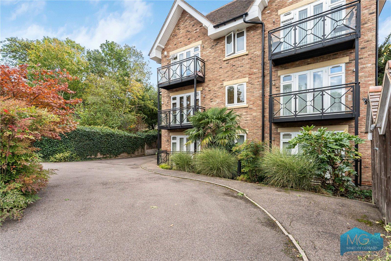 2 bedroom Ground Floor Flat for sale - Martyn Gerrard