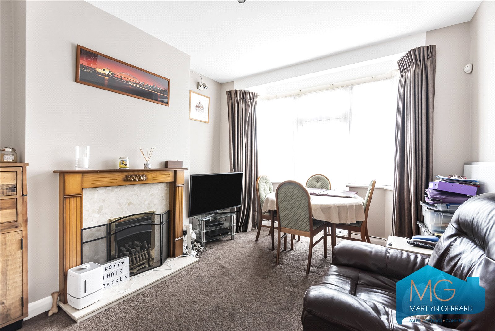 3 bedroom End of Terrace House for sale - Martyn Gerrard