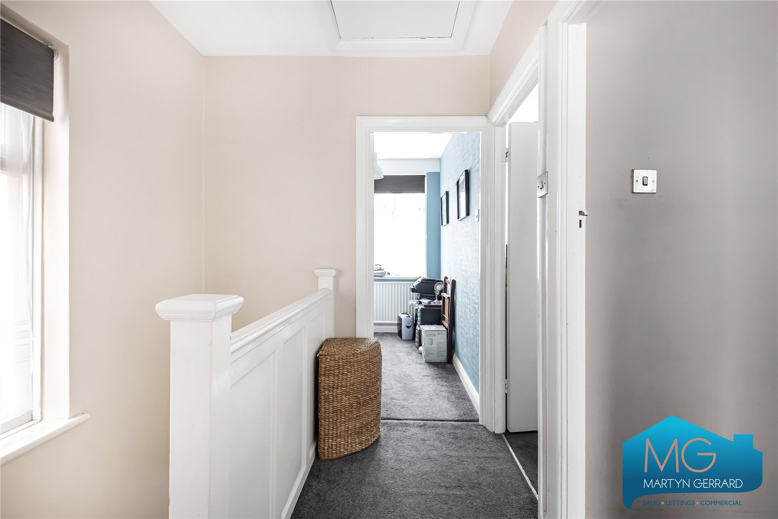 3 bedroom End of Terrace House for sale - Martyn Gerrard