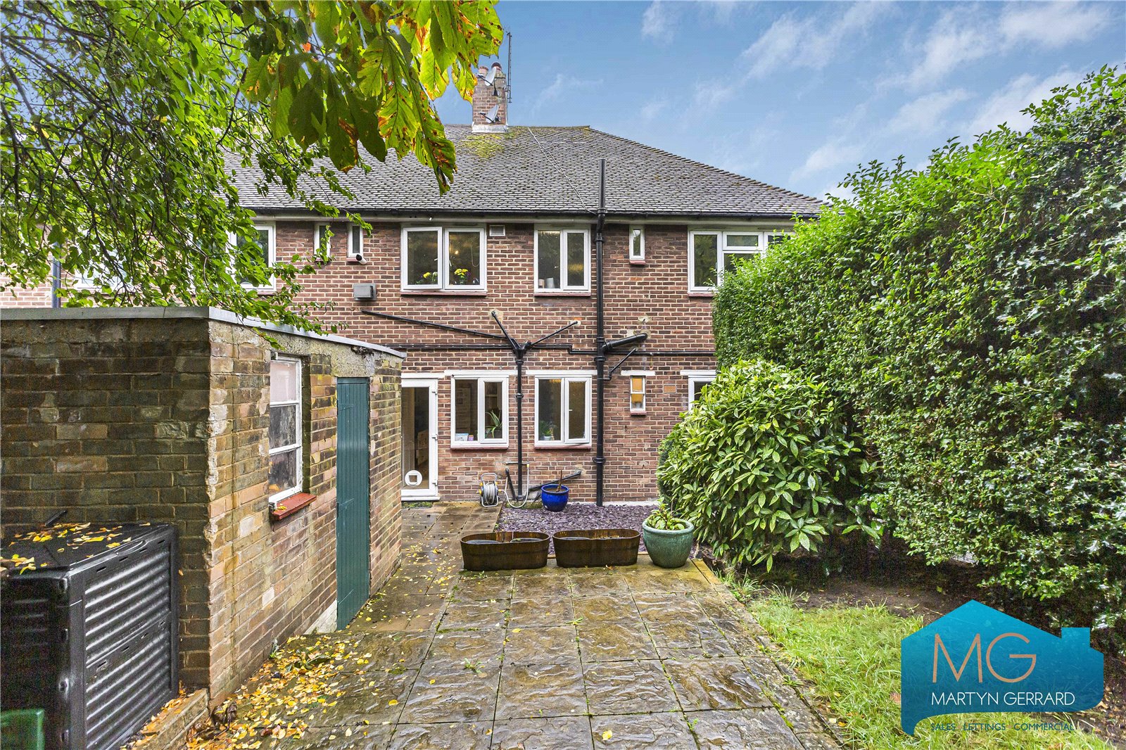 2 bedroom Maisonette for sale - Martyn Gerrard