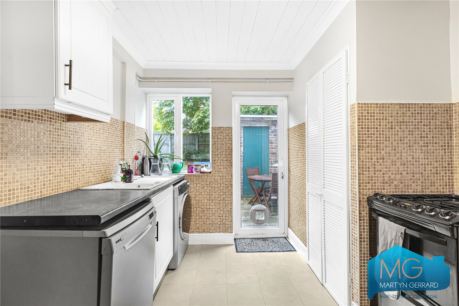 2 bedroom Maisonette for sale - Martyn Gerrard