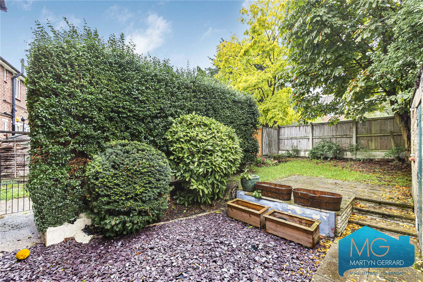 2 bedroom Maisonette for sale - Martyn Gerrard