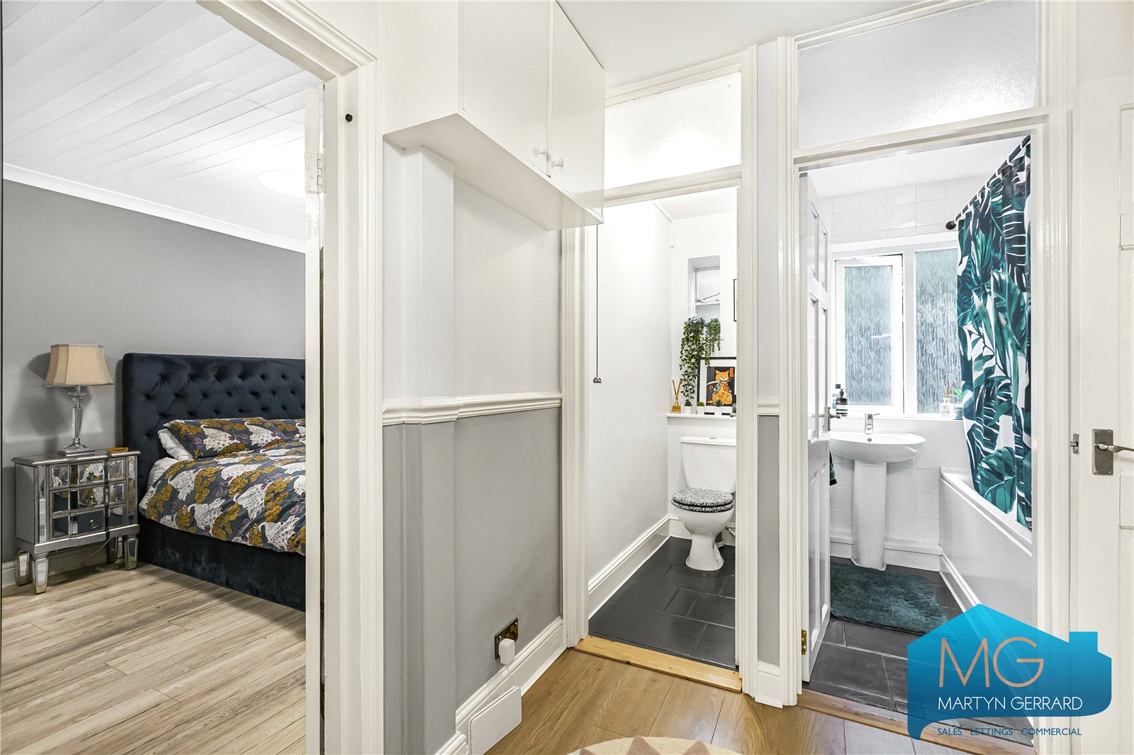 2 bedroom Maisonette for sale - Martyn Gerrard